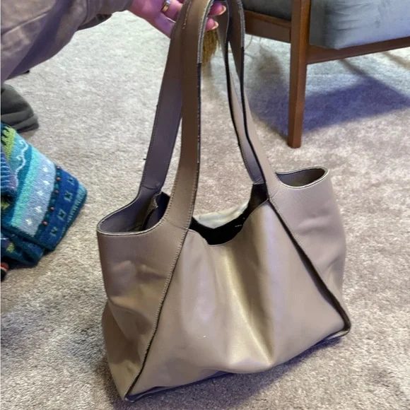 Stella McCartney logo tote bag - Picture 4 of 17